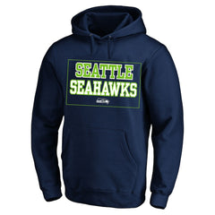 Big & Tall Fleece Hoodie - Seattle Seahawks