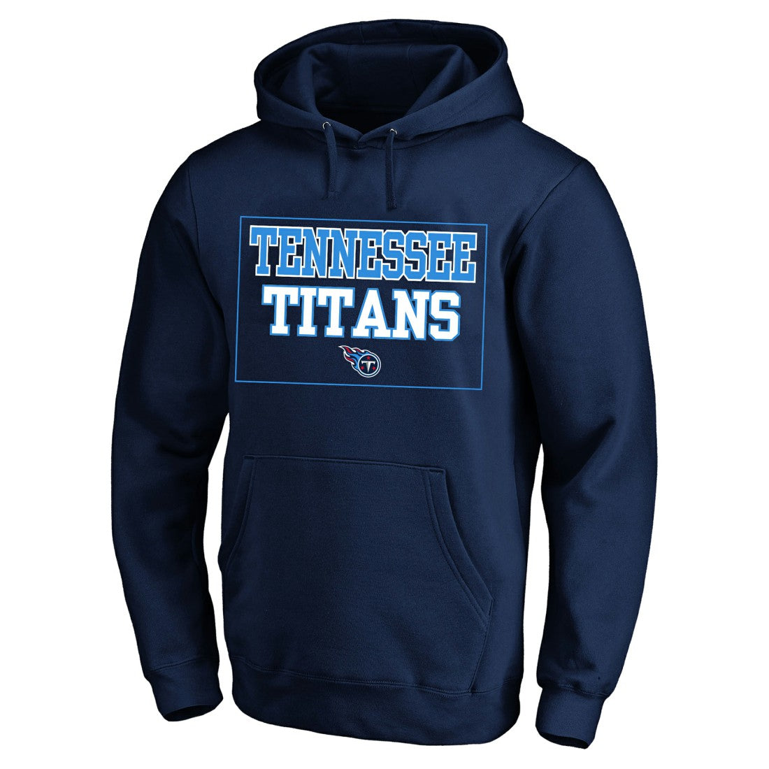 Big & Tall Fleece Hoodie - Tennessee Titans