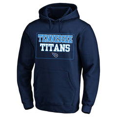 Big & Tall Fleece Hoodie - Tennessee Titans