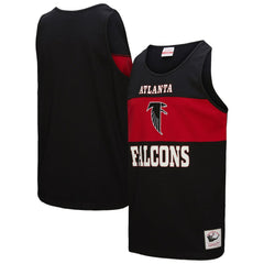 Retro Colorblock Tank Top - Atlanta Falcons