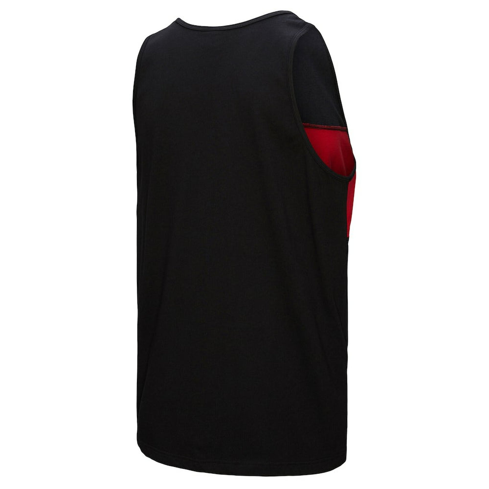 Retro Colorblock Tank Top - Atlanta Falcons
