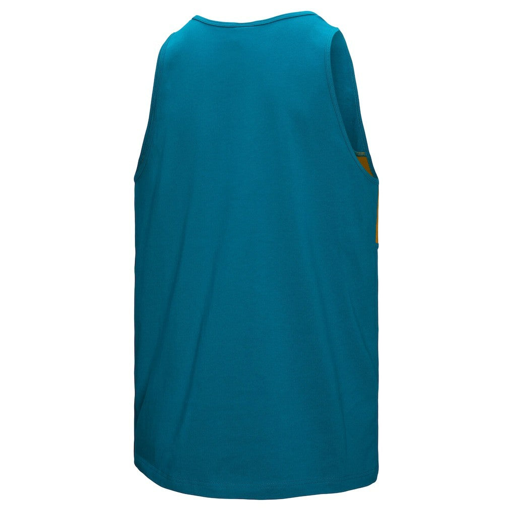 Retro Colorblock Tank Top - Jacksonville Jaguars