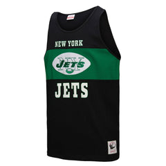 Retro Colorblock Tank Top - New York Jets