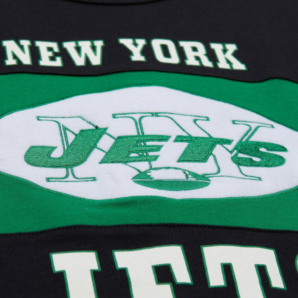 Retro Colorblock Tank Top - New York Jets