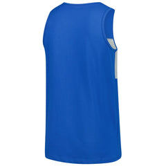 Retro Colorblock Tank Top - Detroit Lions