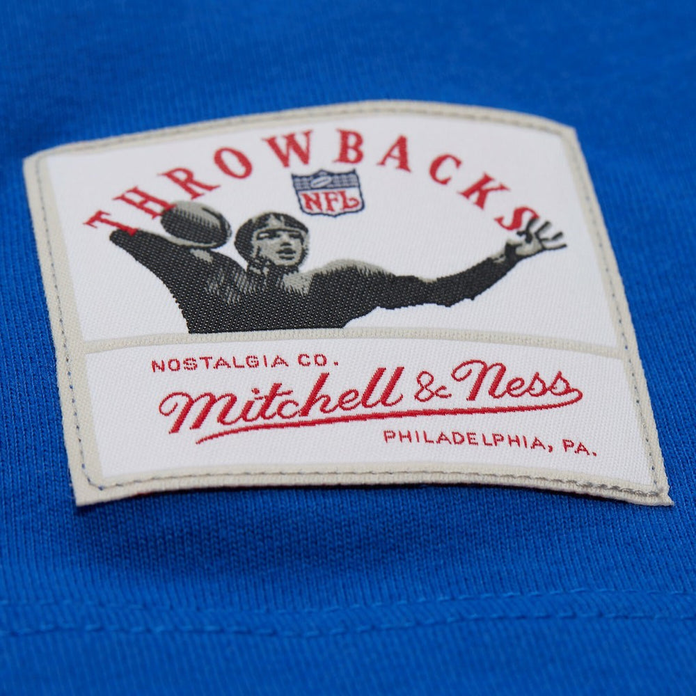 Retro Colorblock Tank Top - New England Patriots