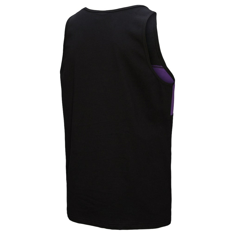 Retro Colorblock Tank Top - Baltimore Ravens