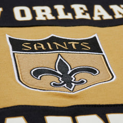 Retro Colorblock Tank Top - New Orleans Saints