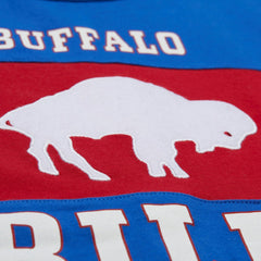 Retro Colorblock Tank Top - Buffalo Bills