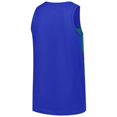 Retro Colorblock Tank Top - Seattle Seahawks