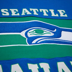 Retro Colorblock Tank Top - Seattle Seahawks