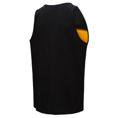 Retro Colorblock Tank Top - Pittsburgh Steelers