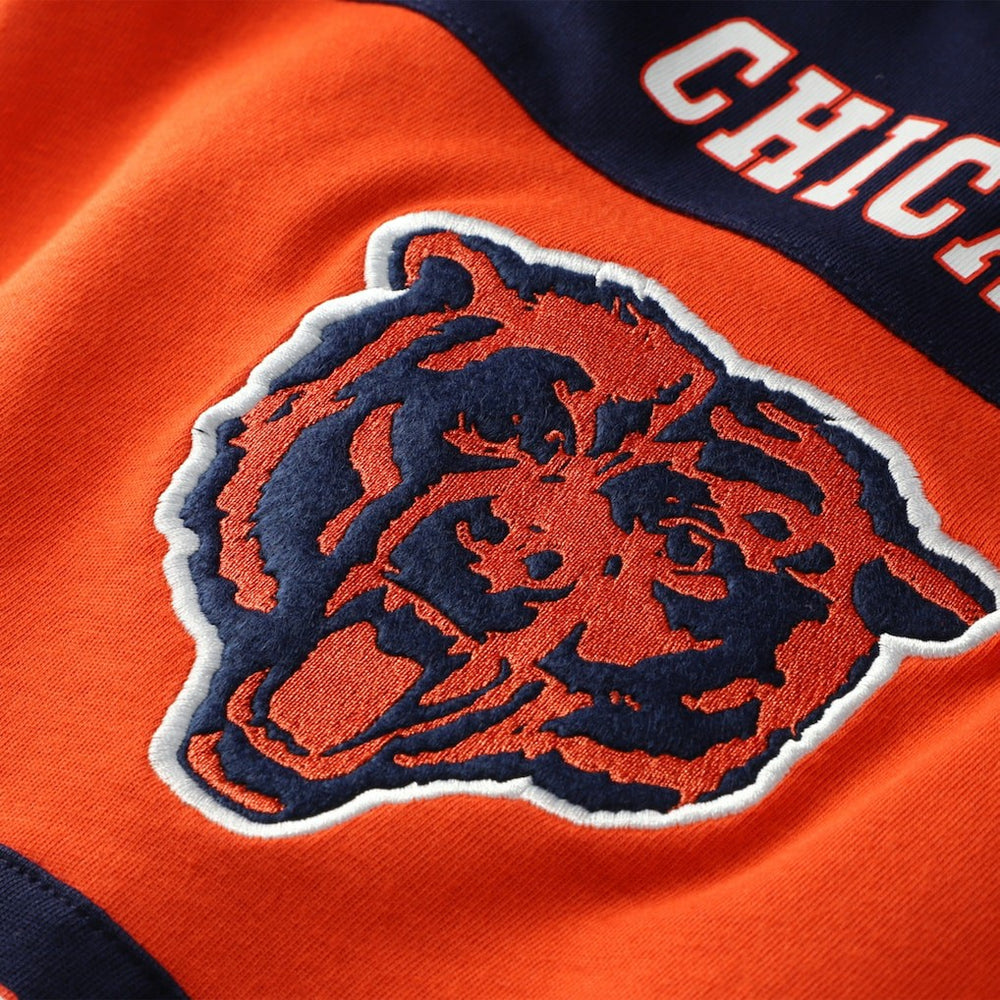 Retro Colorblock Tank Top - Chicago Bears