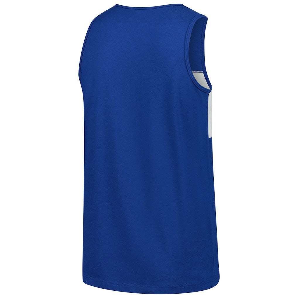 Retro Colorblock Tank Top - Indianapolis Colts
