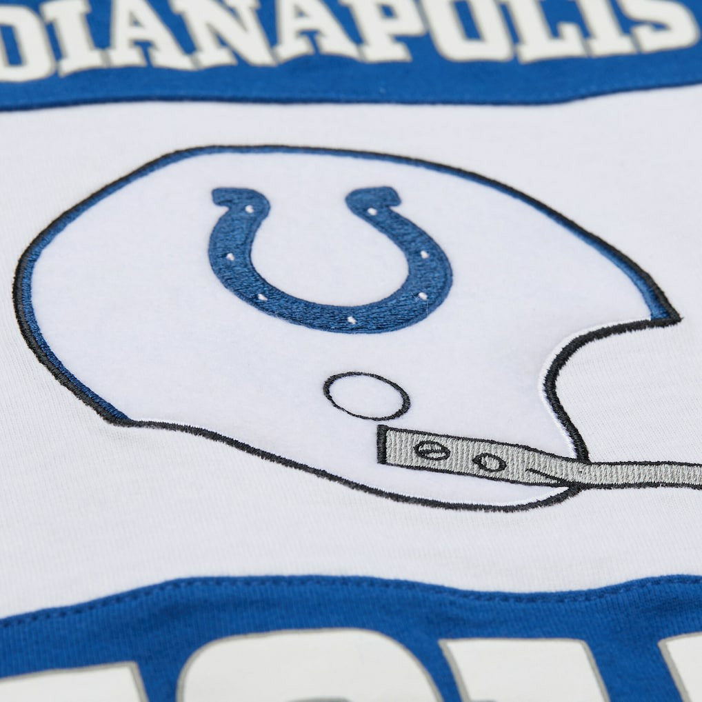 Retro Colorblock Tank Top - Indianapolis Colts