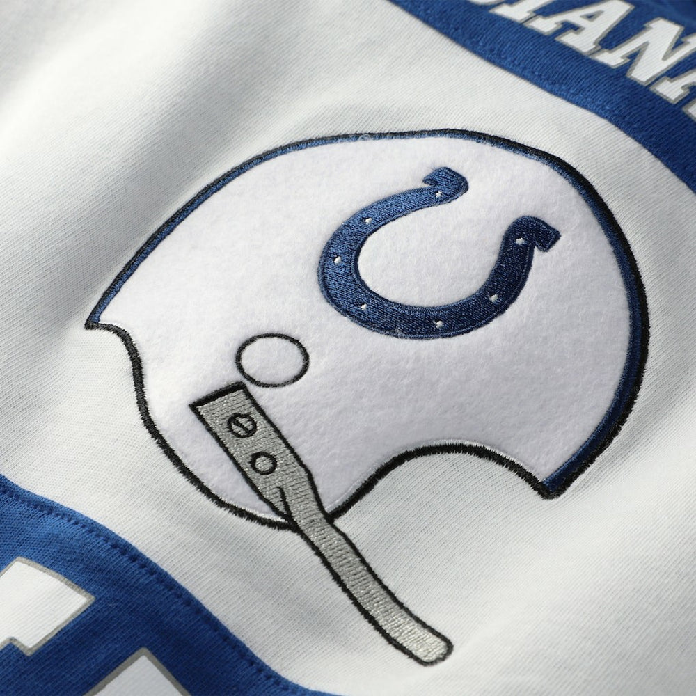 Retro Colorblock Tank Top - Indianapolis Colts