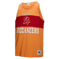 Retro Colorblock Tank Top - Tampa Bay Buccaneers