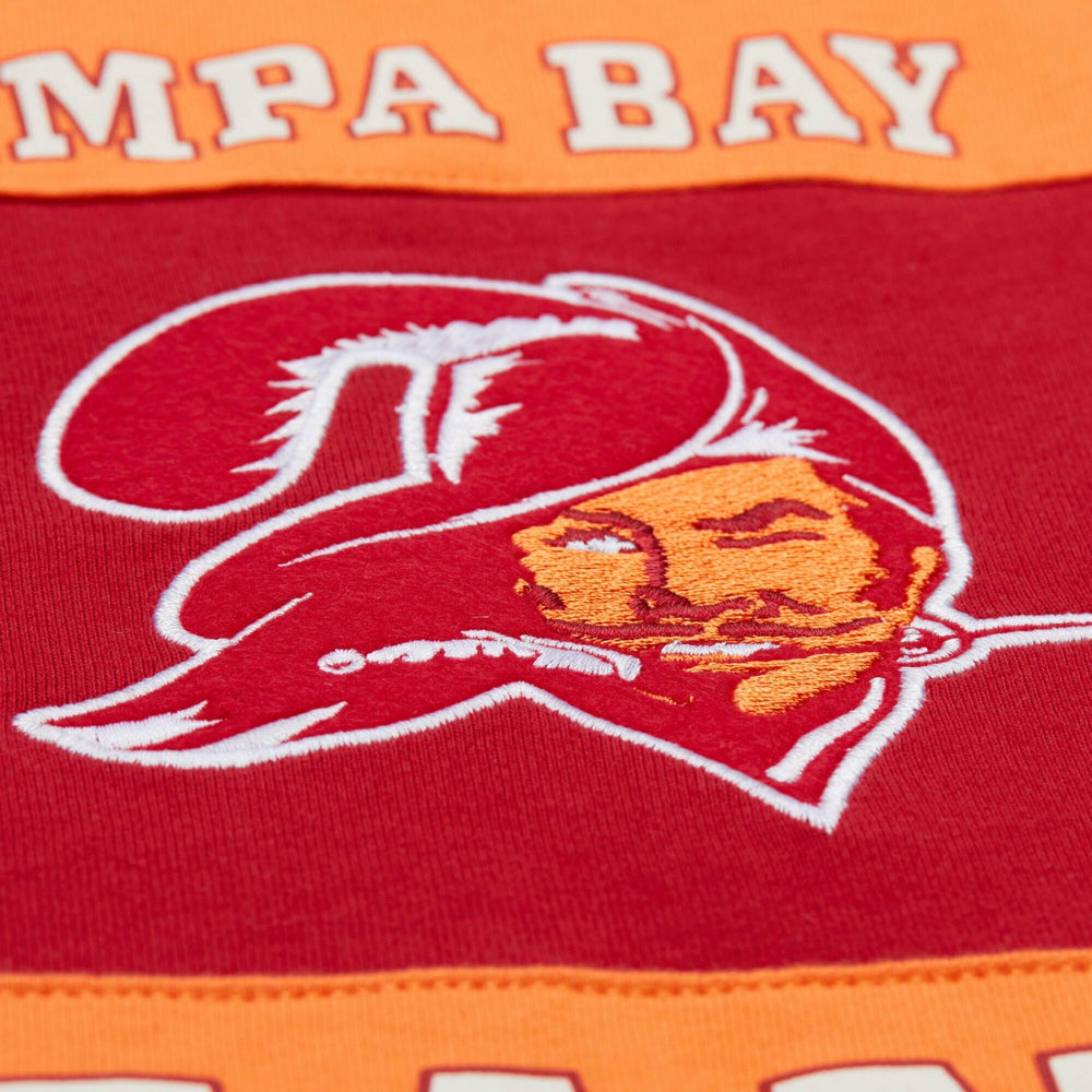 Retro Colorblock Tank Top - Tampa Bay Buccaneers
