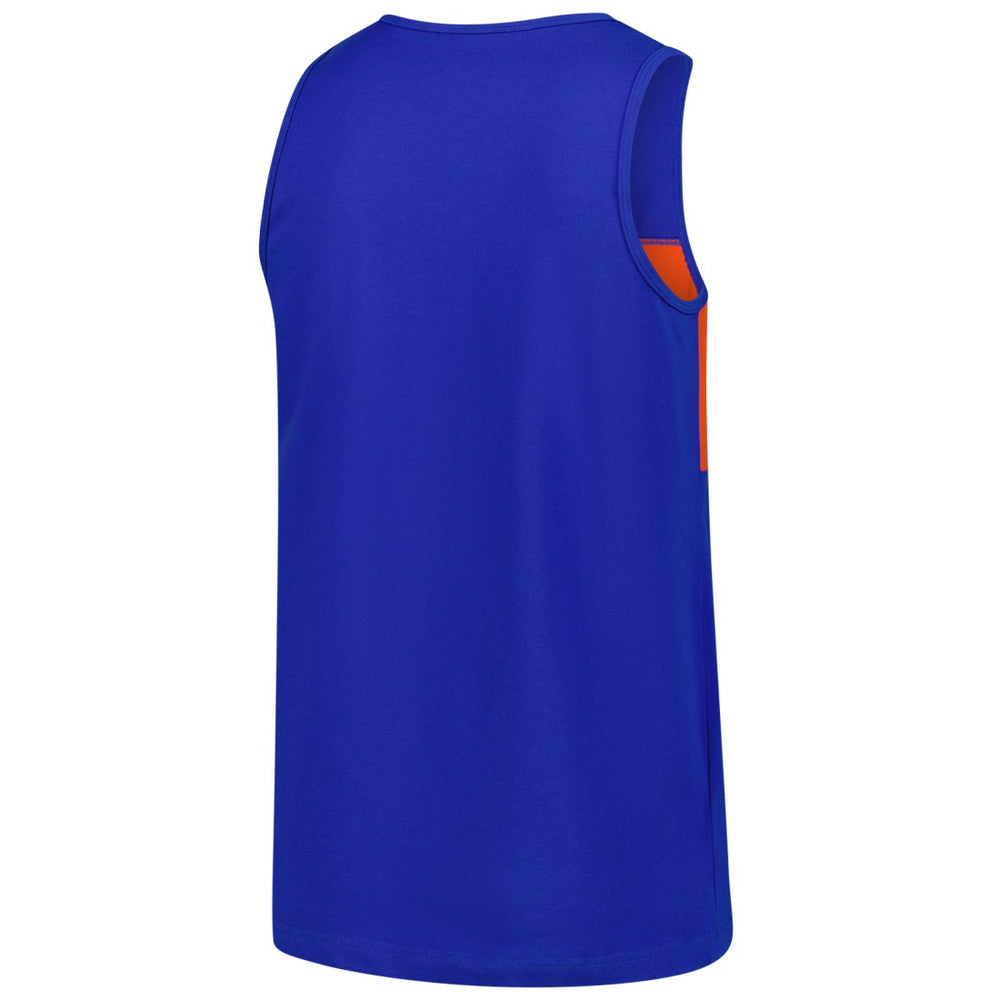 Retro Colorblock Tank Top - Denver Broncos