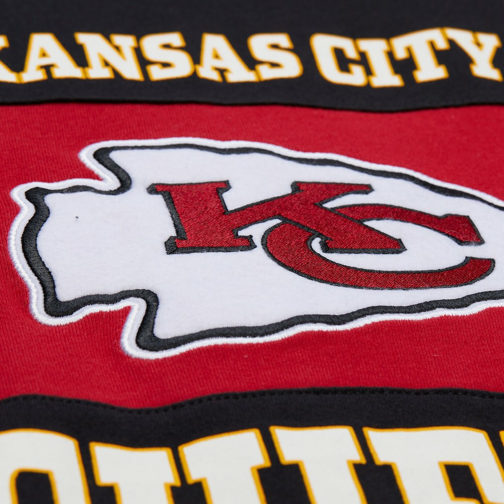 Retro Colorblock Tank Top - Kansas City Chiefs