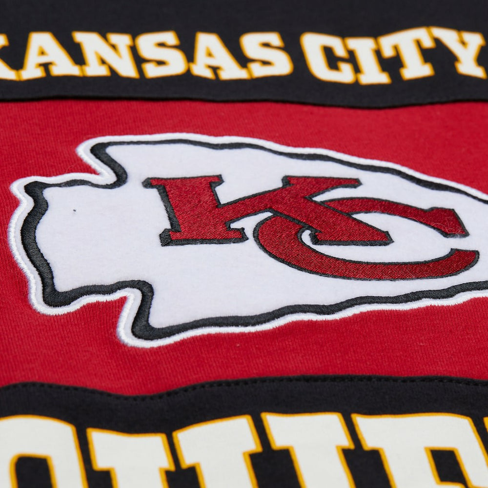 Retro Colorblock Tank Top - Kansas City Chiefs