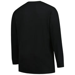 Big & Tall Throwback Thermal Long Sleeve T-Shirt - Miami Dolphins