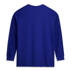Big & Tall Throwback Thermal Long Sleeve T-Shirt - Buffalo Bills