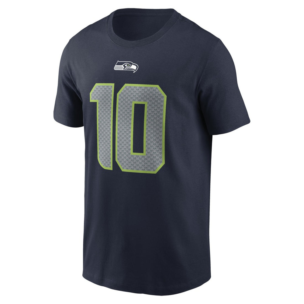 Cooper Kupp  Player Name & Number T-Shirt - Seattle Seahawks
