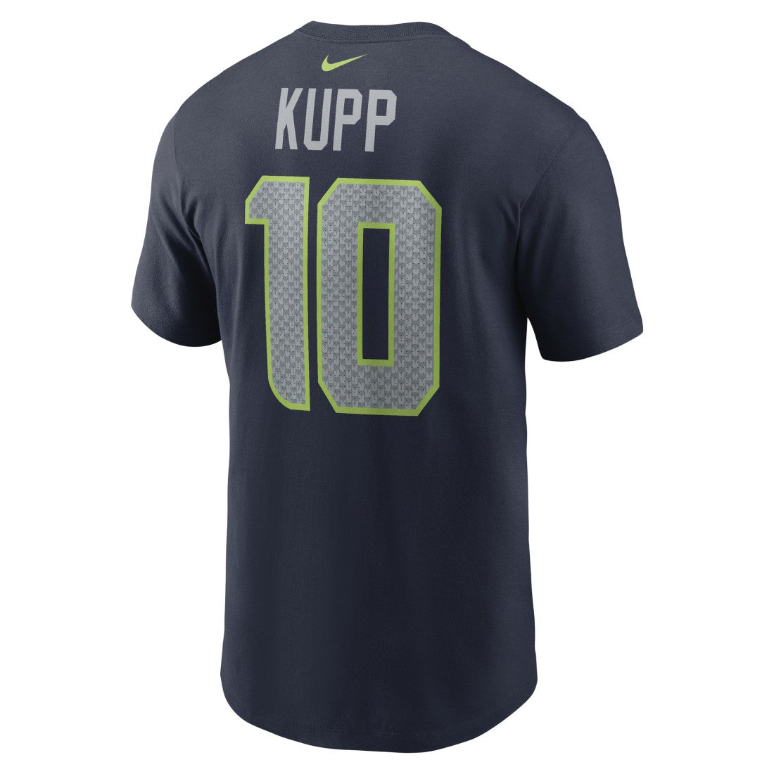 Cooper Kupp  Player Name & Number T-Shirt - Seattle Seahawks
