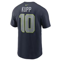Cooper Kupp  Player Name & Number T-Shirt - Seattle Seahawks
