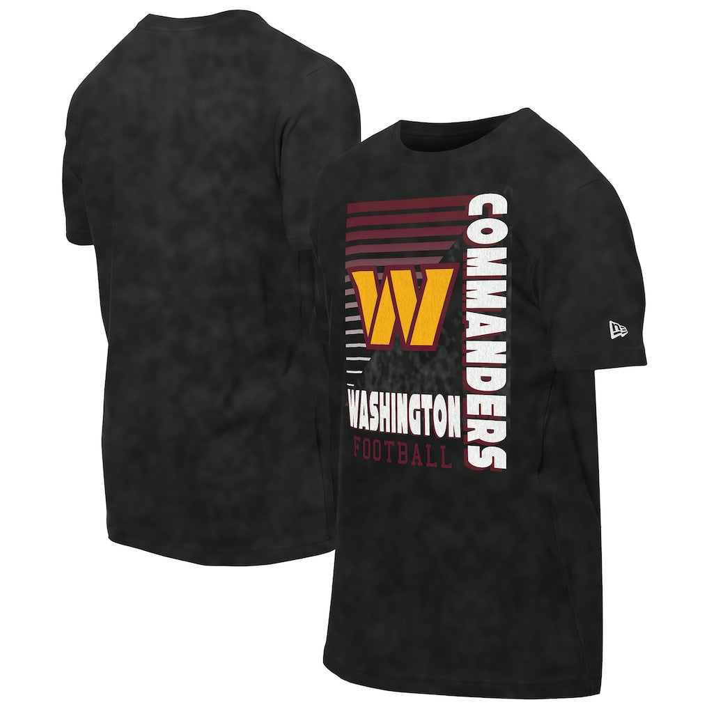 Enzyme Washed Oversized T-Shirt - Washington Commanders