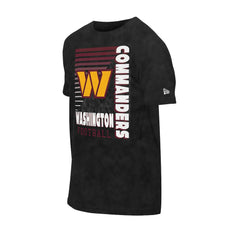 Enzyme Washed Oversized T-Shirt - Washington Commanders