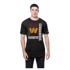 Enzyme Washed Oversized T-Shirt - Washington Commanders
