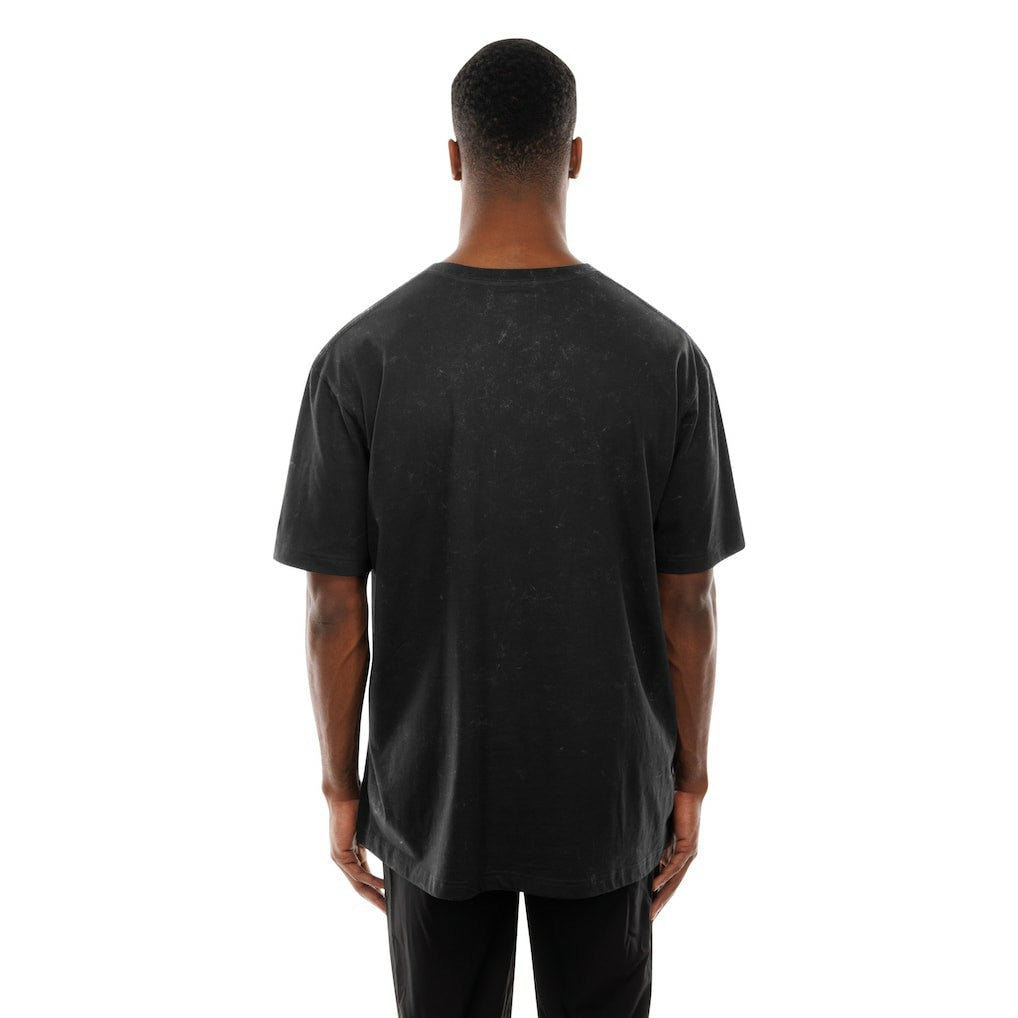 Enzyme Washed Oversized T-Shirt - Chicago Bears