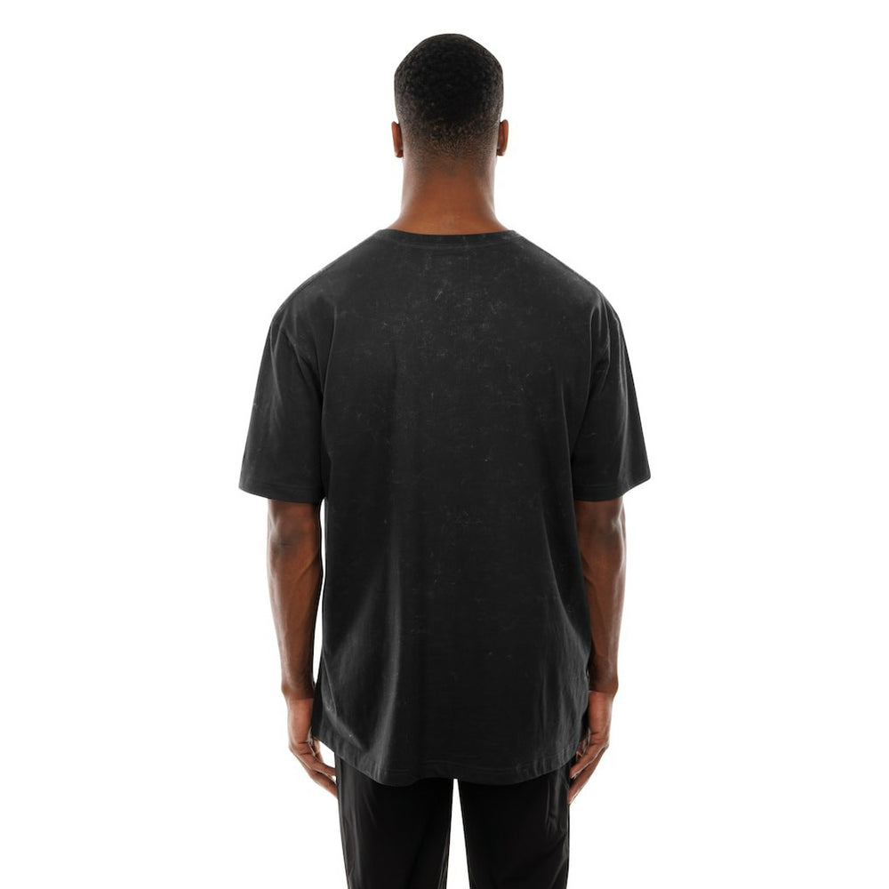 Enzyme Washed Oversized T-Shirt - Chicago Bears