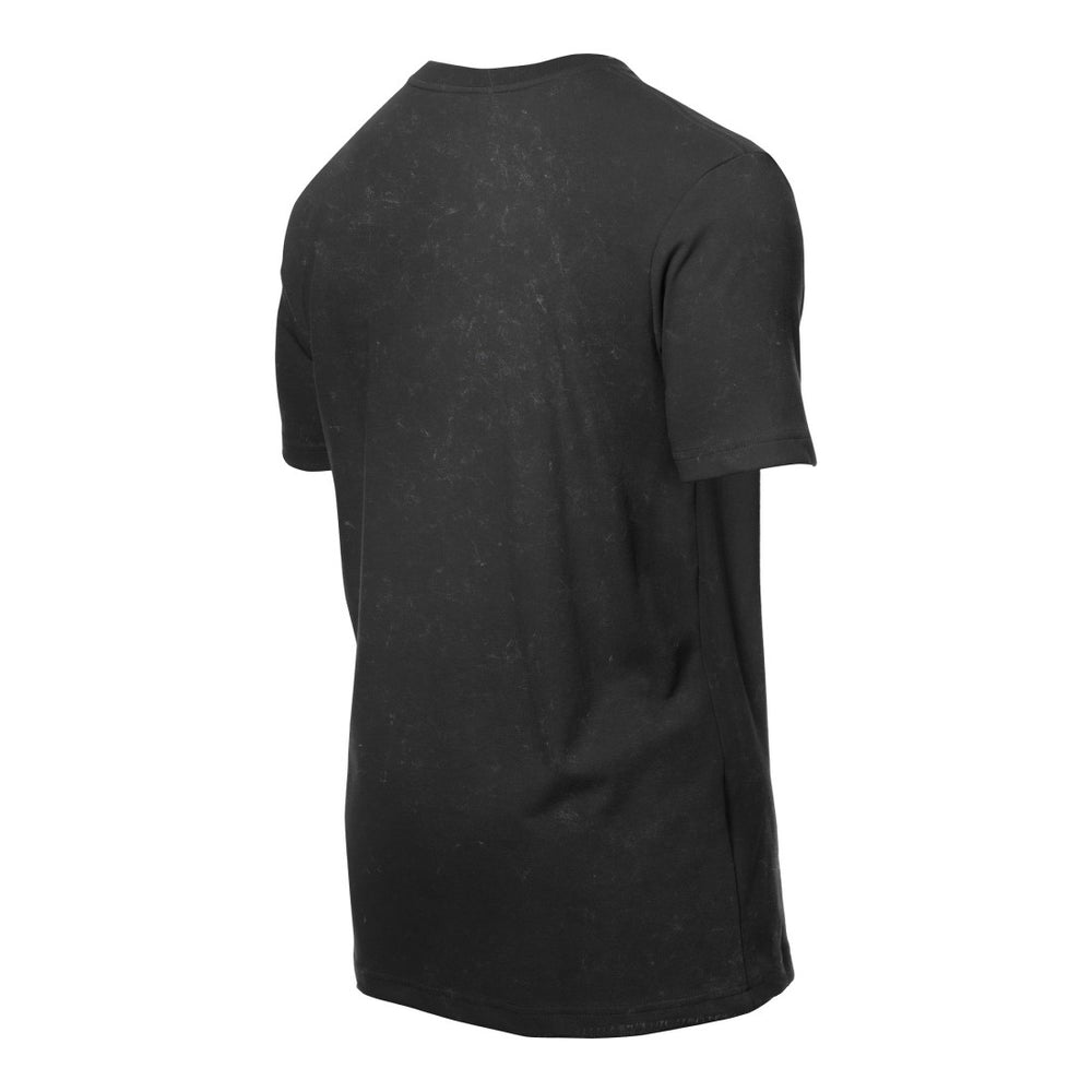 Enzyme Washed Oversized T-Shirt - Denver Broncos