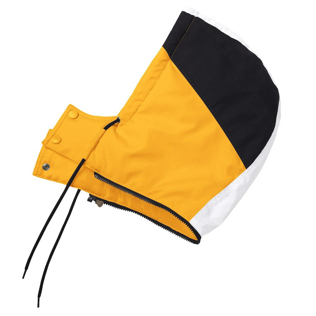 Pro Player Shoulder To Shoulder Polyfill Full-Zip Hooded Jacket - Pittsburgh Steelers