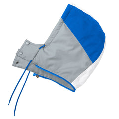 Pro Player Shoulder To Shoulder Polyfill Full-Zip Hooded Jacket - Detroit Lions