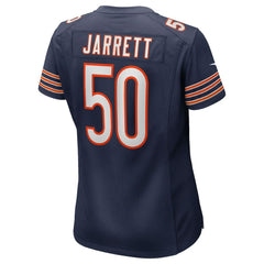 Grady Jarrett  Women's Team Game Jersey - Chicago Bears