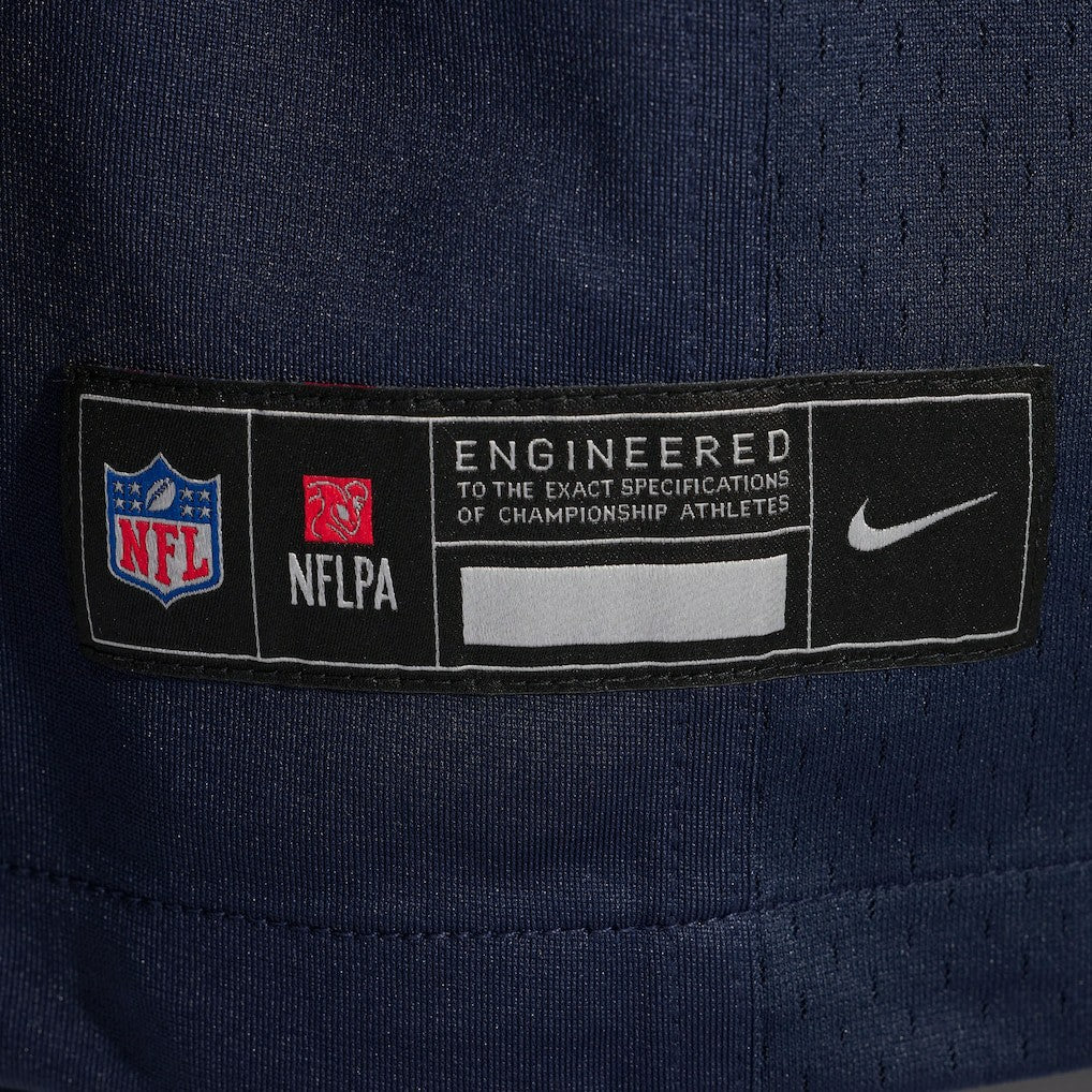 Joe Thuney  Team Game Jersey - Chicago Bears