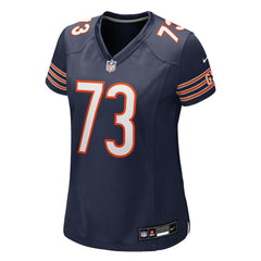 Jonah Jackson  Women's Team Game Jersey - Chicago Bears
