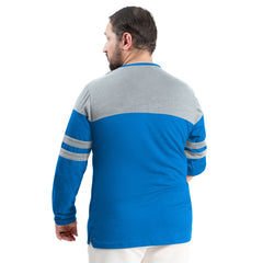G-III Sports by Carl Banks Adaptive Outlast Long Sleeve T-Shirt - Detroit Lions