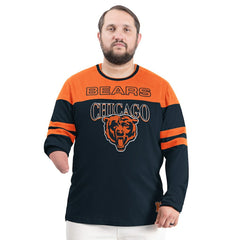 G-III Sports by Carl Banks Adaptive Outlast Long Sleeve T-Shirt - Chicago Bears