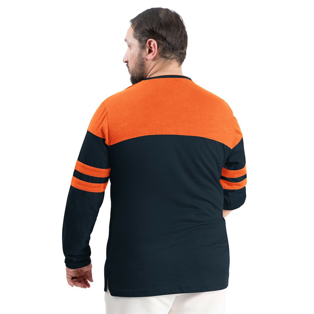 G-III Sports by Carl Banks Adaptive Outlast Long Sleeve T-Shirt - Chicago Bears