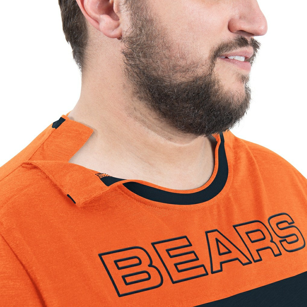 G-III Sports by Carl Banks Adaptive Outlast Long Sleeve T-Shirt - Chicago Bears