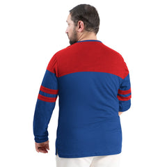G-III Sports by Carl Banks Adaptive Outlast Long Sleeve T-Shirt - Buffalo Bills