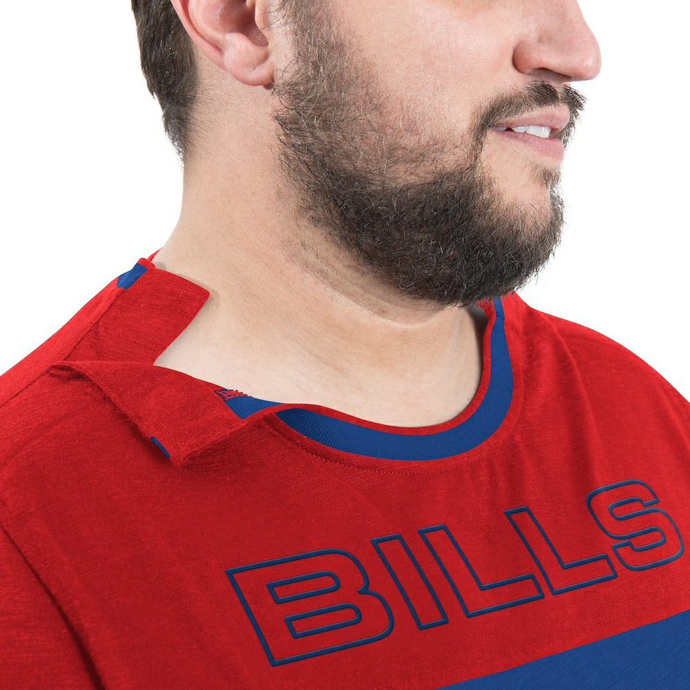 G-III Sports by Carl Banks Adaptive Outlast Long Sleeve T-Shirt - Buffalo Bills