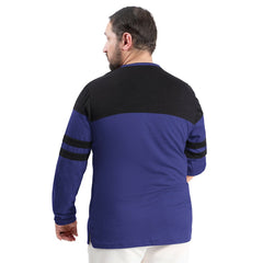G-III Sports by Carl Banks Adaptive Outlast Long Sleeve T-Shirt - Baltimore Ravens