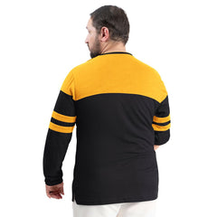 G-III Sports by Carl Banks Adaptive Outlast Long Sleeve T-Shirt - Pittsburgh Steelers