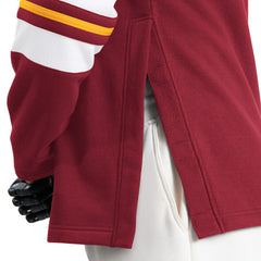 G-III Sports by Carl Banks Adaptive Lord Stanley Crewneck Sweatshirt - Washington Commanders